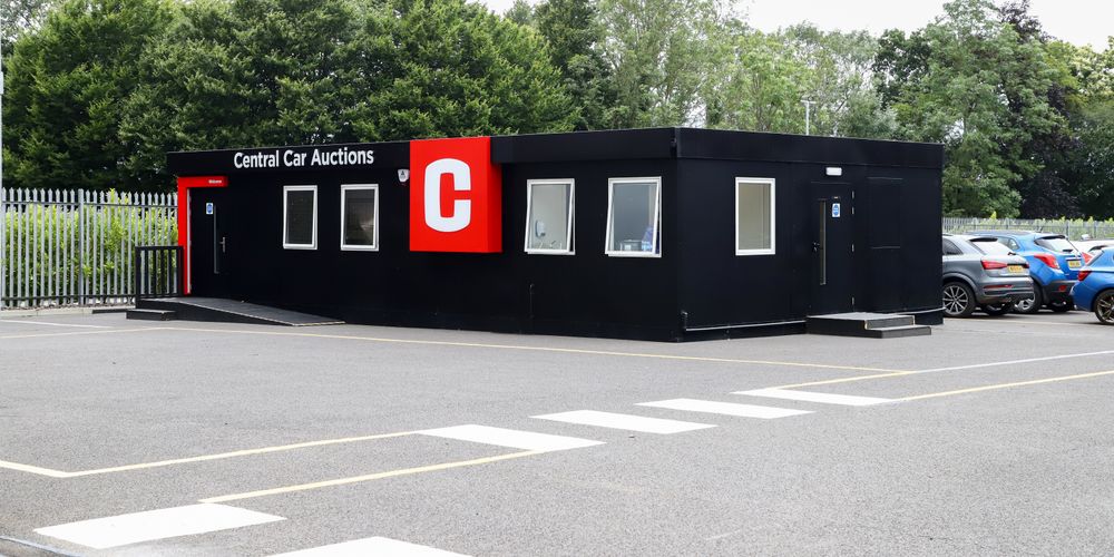 Welcome to the new Central Car Auctions website